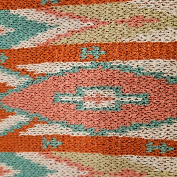 💕MOTHER💕 The Shake It Up Cardigan ~ Go With The Flow NWOT - Picture 5 of 8